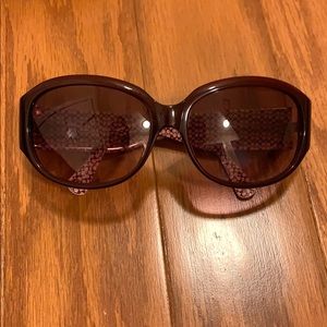Coach Sunglasses